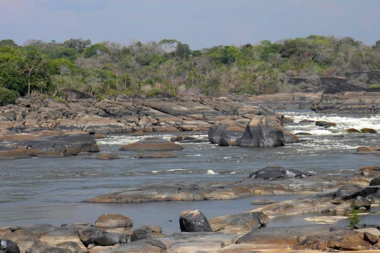 El Tuparro National Natural Park & Biosphere Reserve LAC Geo